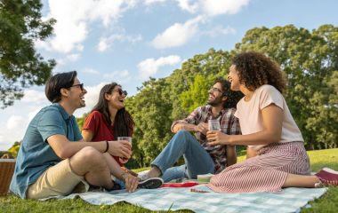 Чем заняться с друзьями в выходные: веселые и интересные способы провести время