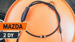 Заміна троса ручника Ланос: покрокова інструкція та поради