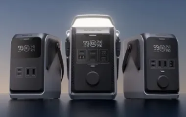 Как выбрать зарядную станцию EcoFlow : простое руководство