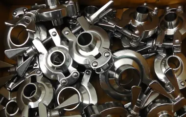 Нержавеющий хомут для клампа — взгляд инженера с 20-летним опытом