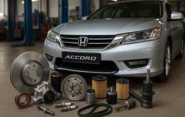 Оригинальные запчасти Honda в интернет-магазине CarSun: преимущества и уникальные особенности