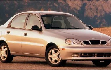 Замена задней балки Ланос: пошаговое руководство для Chevrolet Lanos