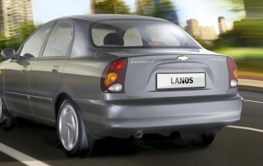 Какой двигатель на Шевроле Ланос: объем и характеристики моторов Ланос 2008