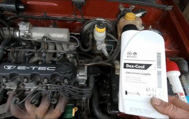 Замена антифриза в Daewoo Lanos 1.5: Полное руководство по замене охлаждающей жидкости и тосола
