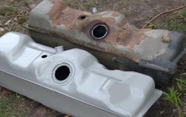 Замена бензобака на Шевроле Ланос своими руками: Как правильно поменять бак на Ланосе