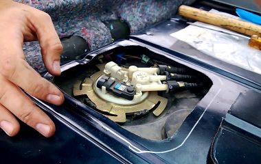 Замена бензонасоса Шевроле Ланос 1.5 своими руками: пошаговая инструкция и советы