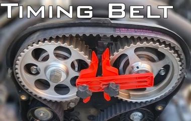 Замена ГРМ на Дэу Нексия 16 кл: Полное руководство по замене ремня ГРМ для 16-клапанной модели
