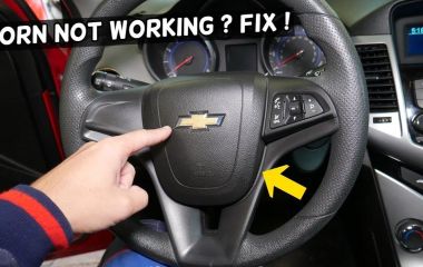 Где находится звуковой сигнал на Chevrolet Lanos: Полное руководство по расположению и замене