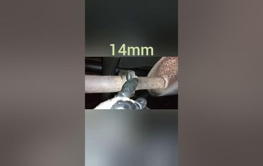 Замена прокладки катализатора на Ланос и Шевроле Ланос: Пошаговое руководство