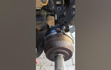 Замена наружного пыльника ШРУСа на Ланос: пошаговая инструкция для Chevrolet Lanos 1.5
