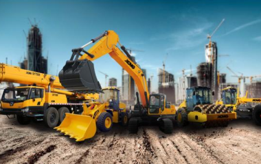 Единый склад запчастей для спецтехники в Киеве: логистика против простоя