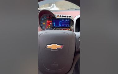Ошибка 89 на Chevrolet Aveo T300: причины и способы устранения проблемы