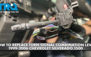 Как снять поворотник и повторитель поворота на Chevrolet Lanos: пошаговая инструкция