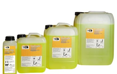 Виробництво активної піни TED Professional: Технології та професійна якість