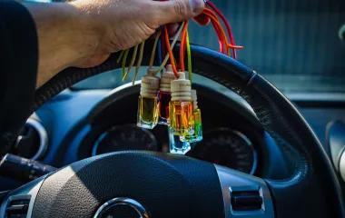 Купить ароматизаторы в машину оптом от производителя