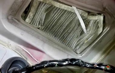 Замена салонного фильтра Шевроле Ланос: как правильно заменить фильтр в Ланосе