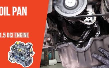 Замена и снятие поддона на Chevrolet Lanos 1.5: пошаговая инструкция по демонтажу поддона
