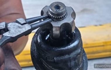 Замена наружного шруса на Chevrolet Lanos 1.5: как поменять, снять и установить приводы и гранаты