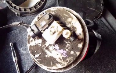 Где находится бензонасос на Шевроле Ланос: полное руководство и советы