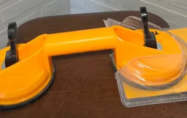 Присоски для монтажу скла від компанії «MIX Інструмент»: професійний підхід до безпечної роботи