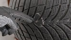 Сколько раз можно ремонтировать прокол на шине?