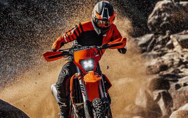 Електричні мотоцикли для бездоріжжя від ексклюзивного дистриб’ютора в Україні Arctic Leopard